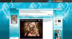 Desktop Screenshot of didie2608.skyrock.com