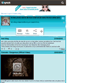 Tablet Screenshot of didie2608.skyrock.com