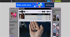 Desktop Screenshot of bang-bang-music.skyrock.com