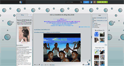 Desktop Screenshot of liline97one.skyrock.com