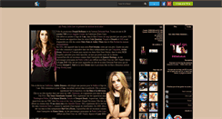 Desktop Screenshot of myprettylittleliars.skyrock.com