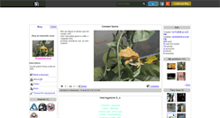 Desktop Screenshot of mamzelle-roxxe.skyrock.com