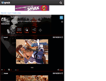 Tablet Screenshot of blaman9olk.skyrock.com