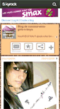 Mobile Screenshot of concour-emo-girls-n-boys.skyrock.com