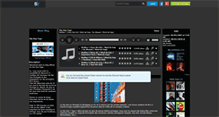 Desktop Screenshot of hiphoptuga-officiel.skyrock.com