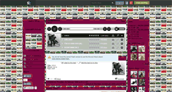 Desktop Screenshot of lv-vinyles.skyrock.com