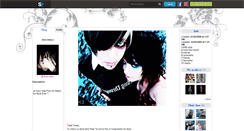 Desktop Screenshot of emo-help-x.skyrock.com