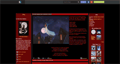 Desktop Screenshot of livre-des-ombres.skyrock.com