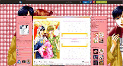 Desktop Screenshot of hana-kimi.skyrock.com