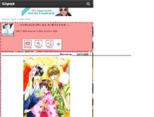 Tablet Screenshot of hana-kimi.skyrock.com