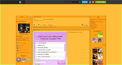 Desktop Screenshot of la-star-du-patin.skyrock.com
