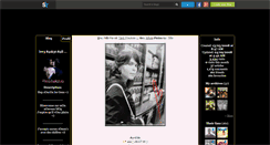 Desktop Screenshot of l0v3-b4sk3t-x3.skyrock.com