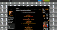 Desktop Screenshot of michael-pitt1.skyrock.com