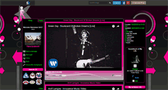 Desktop Screenshot of ilovechavalove95.skyrock.com