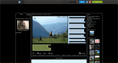 Desktop Screenshot of passion--horses-x3.skyrock.com