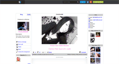 Desktop Screenshot of mxlle-charlene-89.skyrock.com