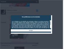 Tablet Screenshot of mxlle-charlene-89.skyrock.com