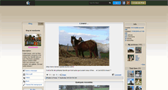 Desktop Screenshot of inessponte.skyrock.com