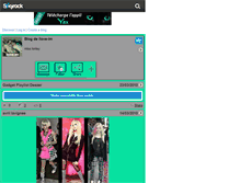 Tablet Screenshot of ilove-im.skyrock.com