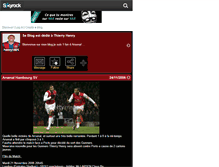 Tablet Screenshot of henry1405.skyrock.com