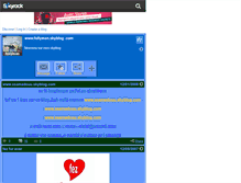 Tablet Screenshot of follyman.skyrock.com