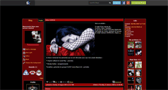 Desktop Screenshot of eternalobsession.skyrock.com