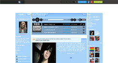 Desktop Screenshot of marseille-zik.skyrock.com