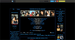 Desktop Screenshot of letiinange2tnuii.skyrock.com