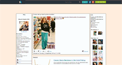 Desktop Screenshot of peoples-mdr.skyrock.com