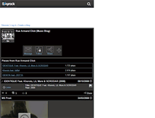 Tablet Screenshot of adenaldo-94.skyrock.com