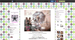 Desktop Screenshot of international-jeux.skyrock.com