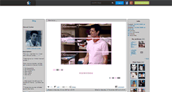 Desktop Screenshot of mister-manuel-cortez.skyrock.com