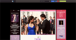 Desktop Screenshot of lannie90210.skyrock.com