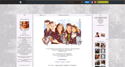 Desktop Screenshot of mii-stral.skyrock.com