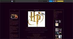 Desktop Screenshot of annuaire-for-fiction-hp.skyrock.com