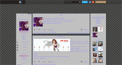 Desktop Screenshot of maite-nouvelle-star.skyrock.com