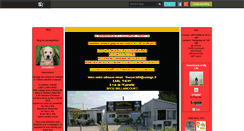 Desktop Screenshot of elevagethery.skyrock.com