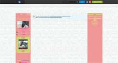 Desktop Screenshot of chocolat-dorson.skyrock.com