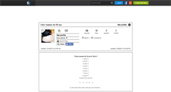 Desktop Screenshot of futur-maman-de-16-ans.skyrock.com