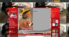 Desktop Screenshot of beau-goss-justinbieber.skyrock.com