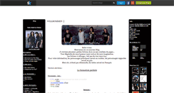 Desktop Screenshot of mini-fic-tokio-hotel.skyrock.com