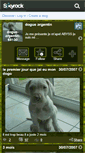 Mobile Screenshot of dogue-argentin-68130.skyrock.com