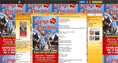 Desktop Screenshot of lepaysduperenoel.skyrock.com