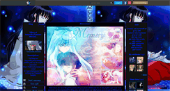 Desktop Screenshot of inuyasha-eternity.skyrock.com