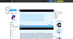 Desktop Screenshot of high-school-akatsuki.skyrock.com