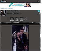 Tablet Screenshot of gloria-x-cherie.skyrock.com