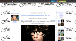 Desktop Screenshot of intelpentium.skyrock.com