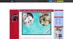 Desktop Screenshot of fic-naruto-and-kin.skyrock.com