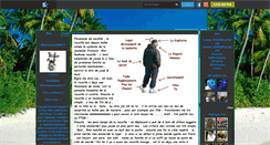 Desktop Screenshot of gus-blc.skyrock.com