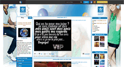 Desktop Screenshot of geo57240.skyrock.com